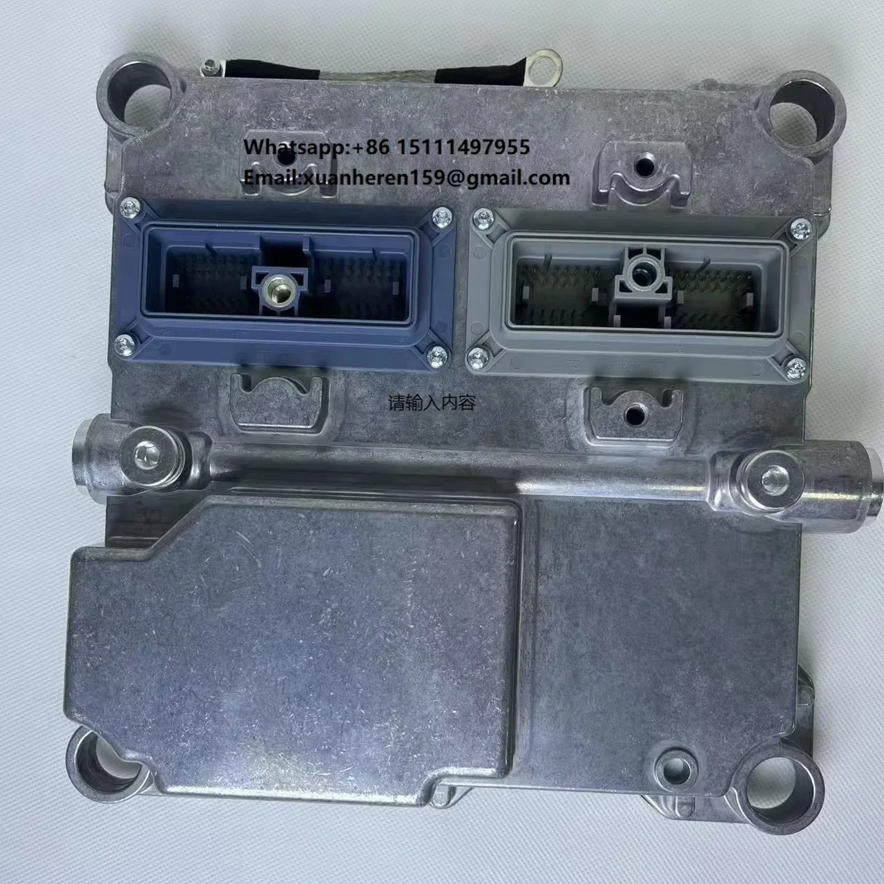 

Электронный блок управления (ЭБУ) / Компьютерная плата управления двигателем (ECM) 331-7539 3317539 28170119 286-3686 331-7540 для Caterpillar 320D C6.4