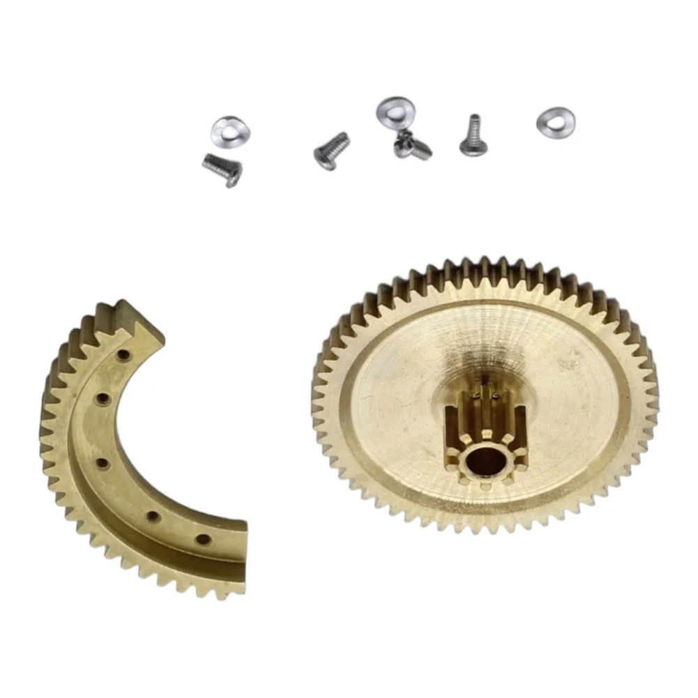 Intake Control Body Metal Gear Repair Kit A2C53085614 A2C53358421 For Various Car Maintenance Tools