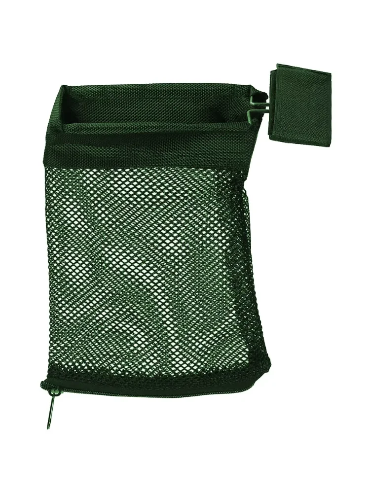 Military fan AR15 outdoor shell recovery bag tactical shell collection bag brass shell catcher bag net bag shooting supplies