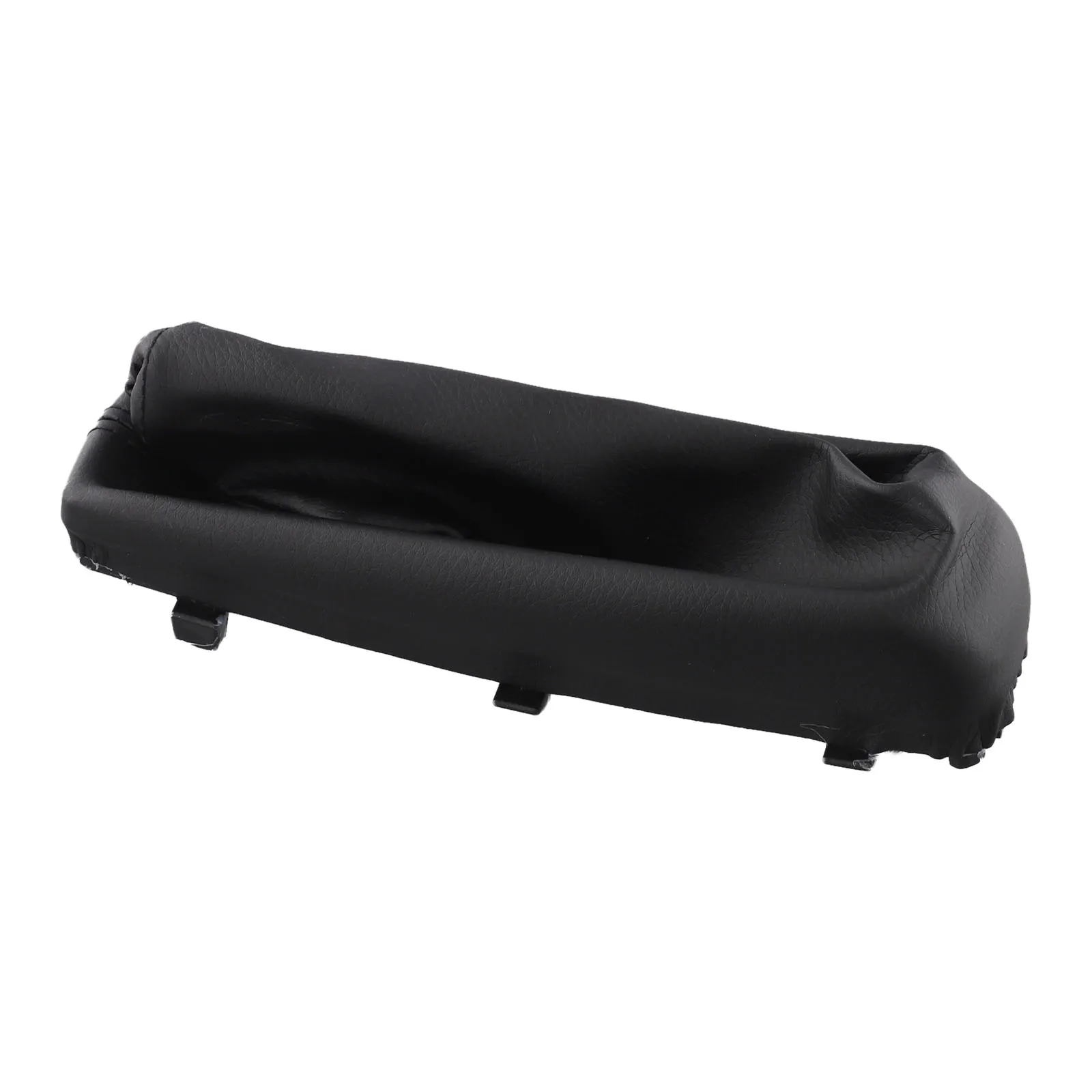 For Vauxhall For Opel FOR Vectra B Parking Handbrake Black Boot Gaiter 578511 Car Hand Brake Gear Shift Boot Gaiter Leather