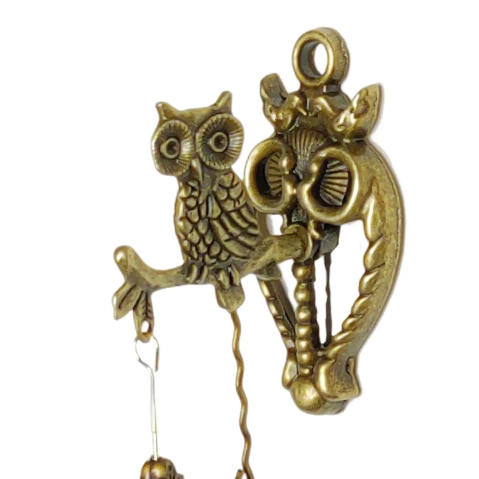 Antique Style Shopkeepers Door Bell Classic Style Entry Door Chime for Party