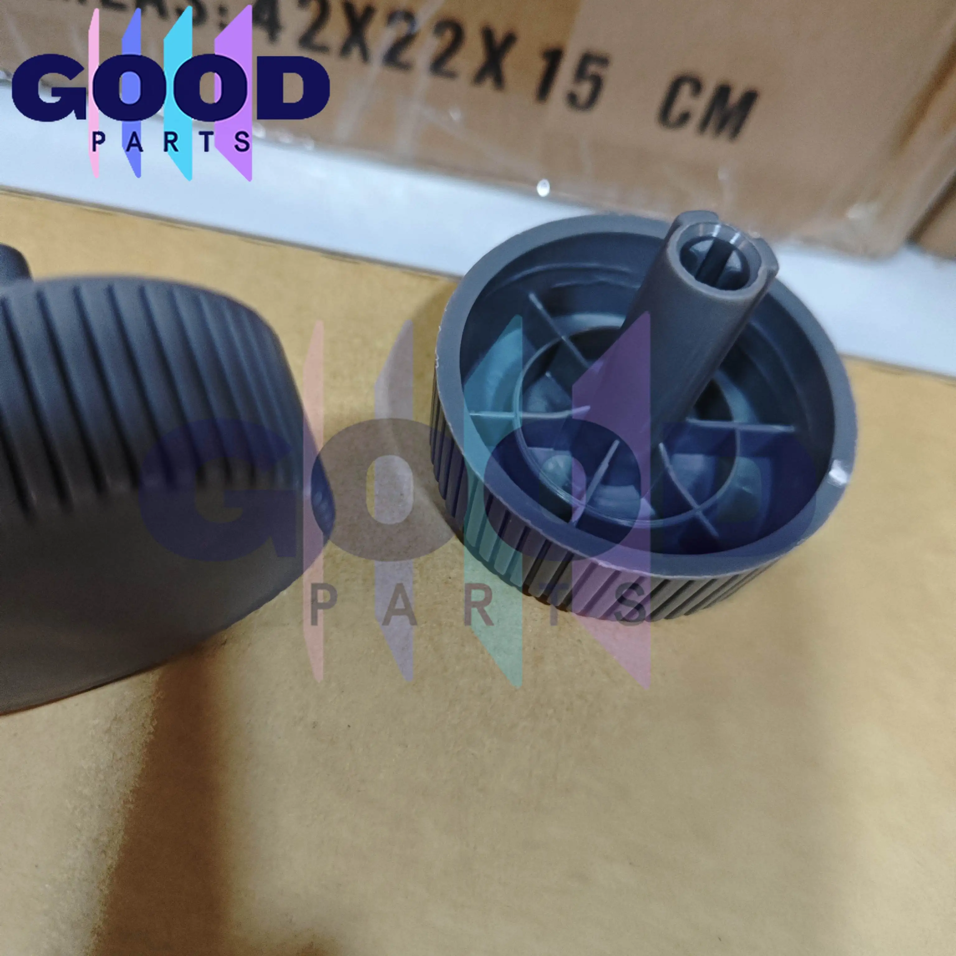 5PCS  FX890 LQ2090 LQ590 Platen Knob Assembly compatible for EPSON FX-2190 FX-2190N FX-890 LQ-2090 LQ-590 / FX2190 1234171
