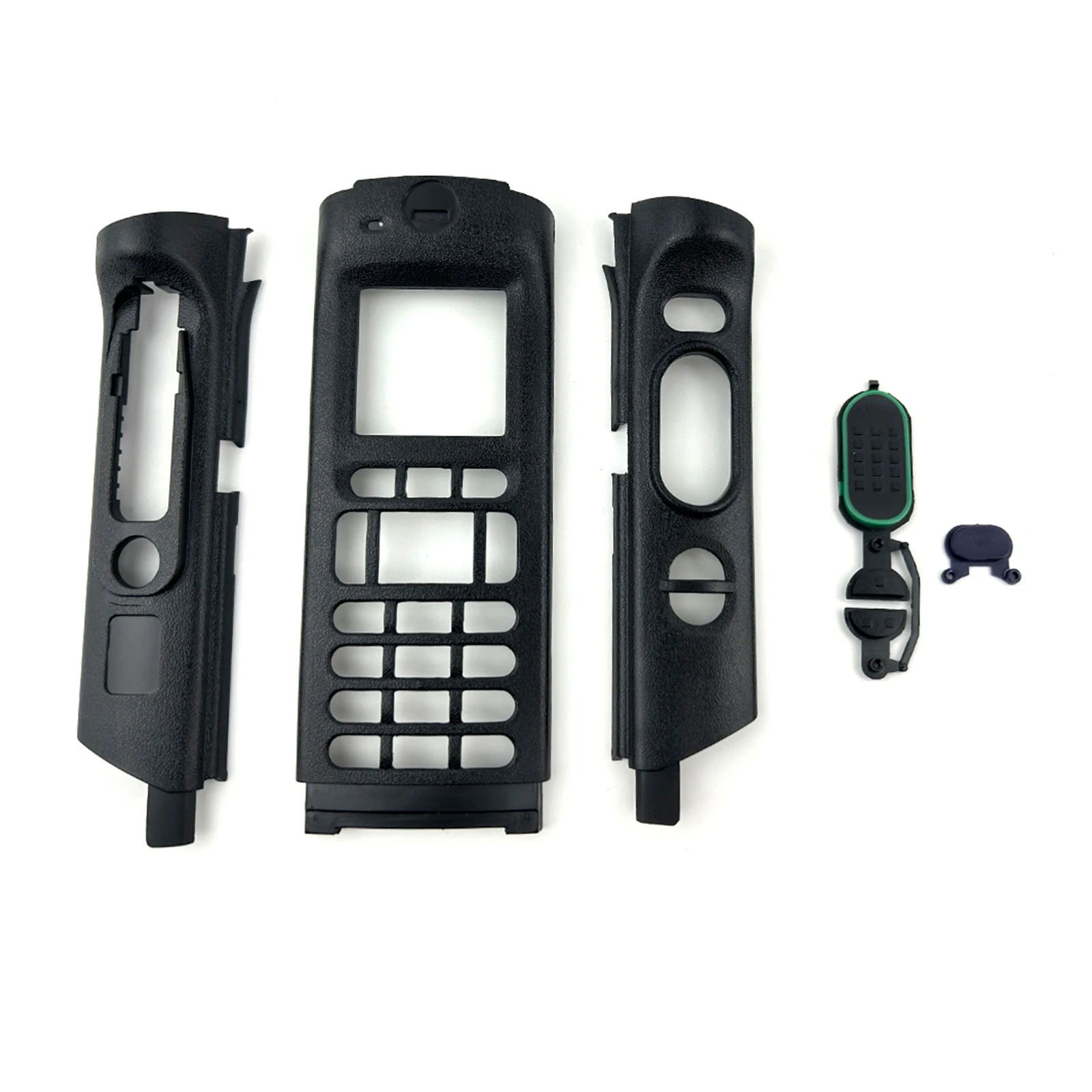 Walkie-Talkie Replacement Repair Housing Cover Case Kit For APX6000 APX8000 M3 Two Way Radio--VBLL