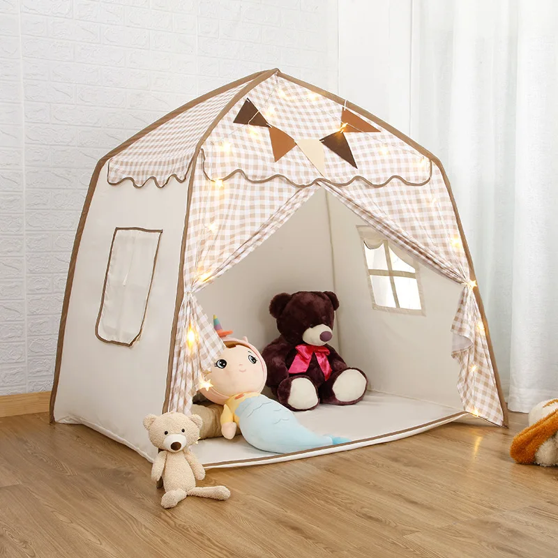 Tente de lit pour enfant, jouets, tente de jeu pour enfants, auvent de lit, espace de confidentialité, salle de dessin, tentes de rêve, tente de jeu intérieure, cadeau