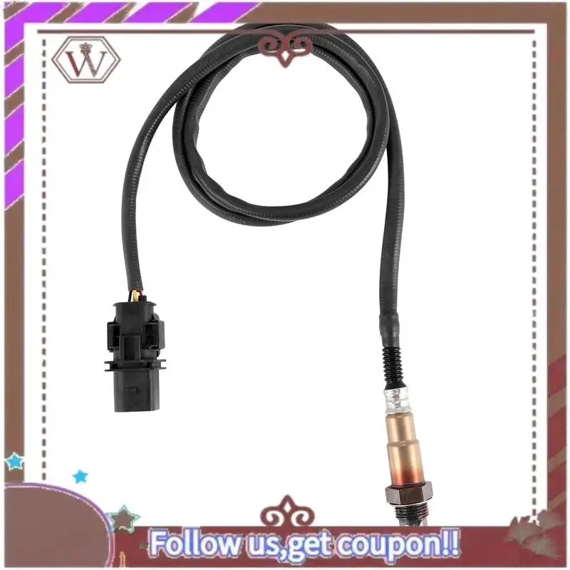 

A57E-Lsu4.9 O2 Uego Wideband Oxygen Sensor For Plx Aem 30-2004 0258017025