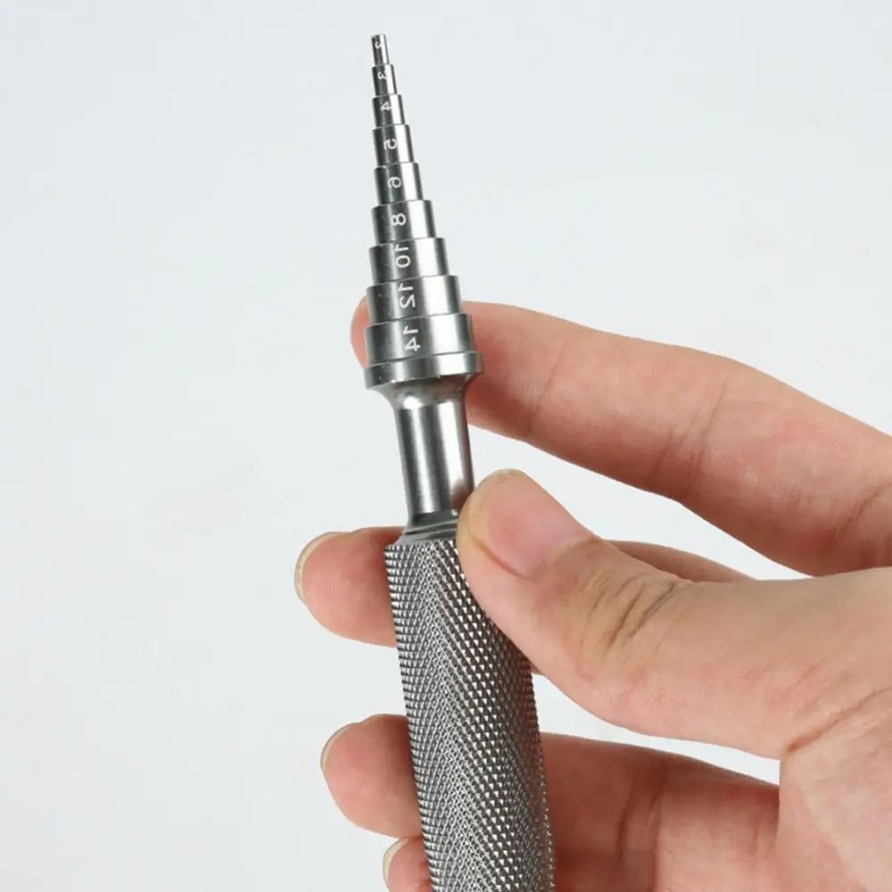 دائم سبائك الألومنيوم محامل السيارات مزيل 2-14 مللي متر صيانة أداة محامل المفكك مجتذب اكسسوارات السيارات #5