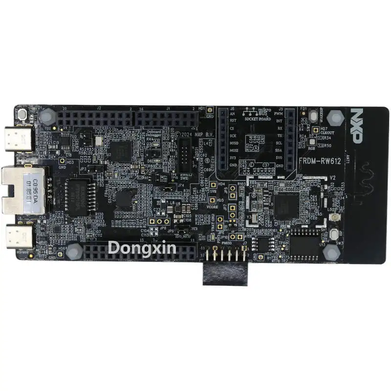 NXP الأصلي FRDM-RW612 RW612 واي فاي 6 بلوتوث منخفضة الطاقة 802.15.4 #3