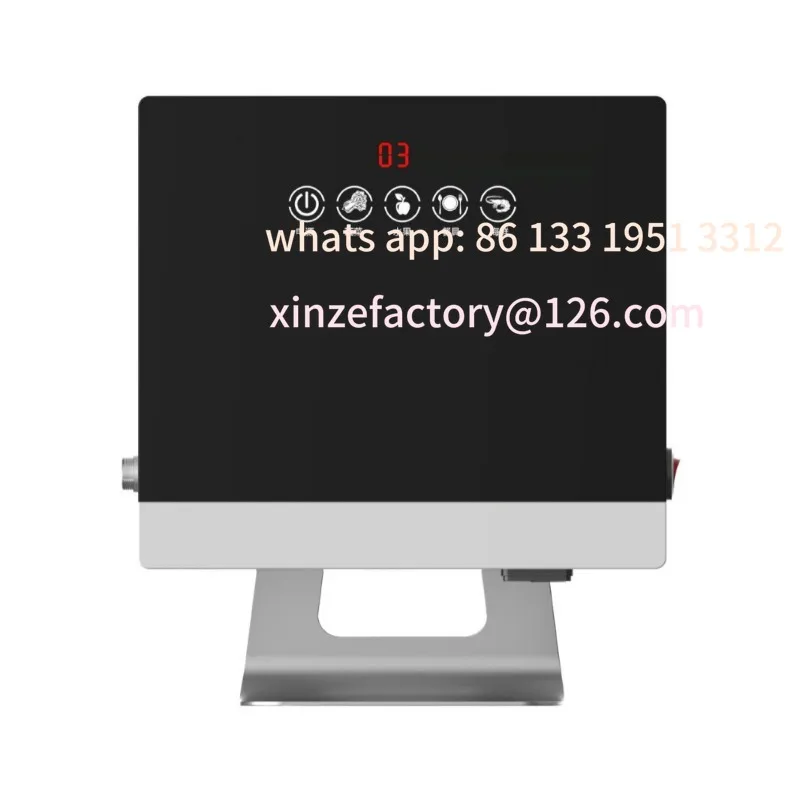 

Customizable Dishwasher Cleaner Kitchen Ultrasonic Vegetable Washer Household Dishwasher