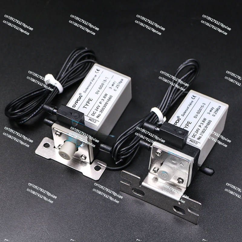 Solenoid Valve, Gongzheng Inkjet Printer UV Flatbed Machine Starlight Machine Solenoid Valve