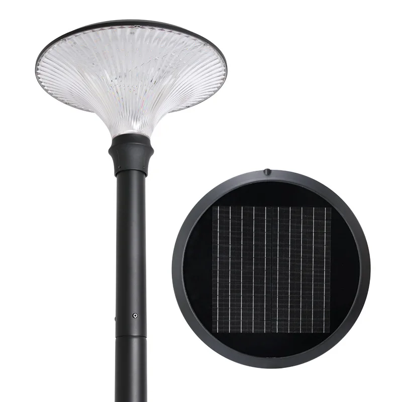 

New solar light outdoor project solar garden light dark automatic waterproof solar street