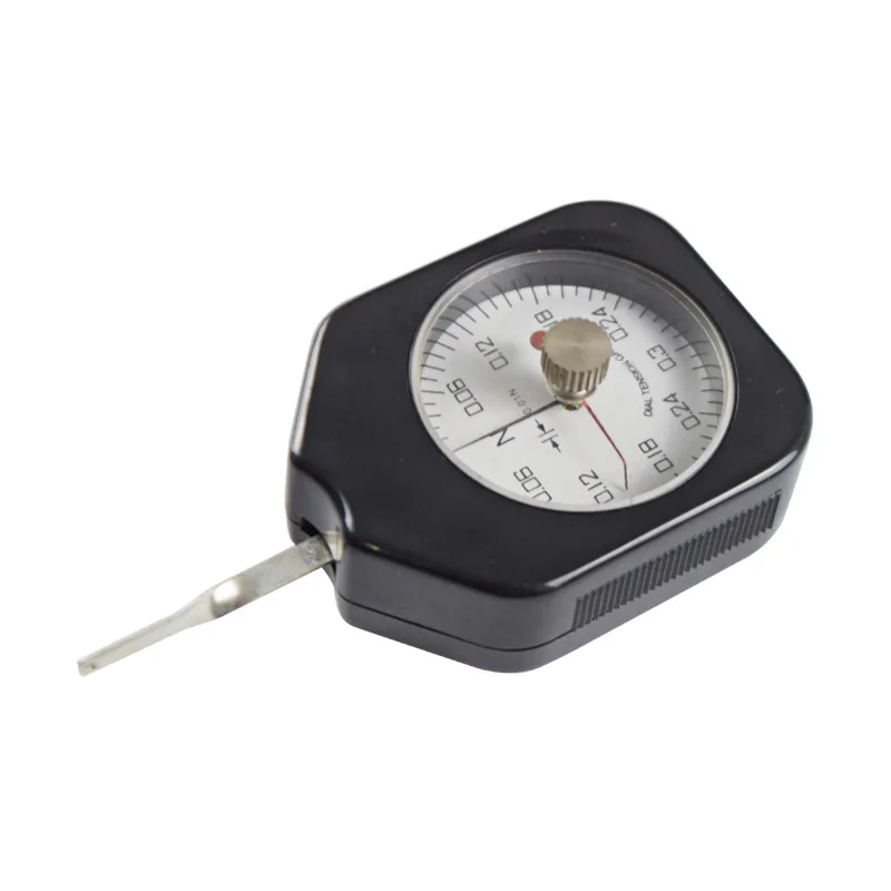 500g Simulated Orthodontic Tensiometer with Tooth-shaped Dial fast shipping