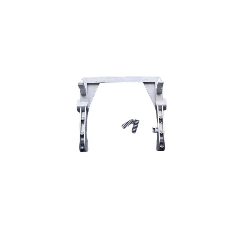 Center Armrest Height Adjustable Stopper For Skoda Octavia Pro 2021-2024, Aluminum Alloy Reinforced Bracket Limiter Support