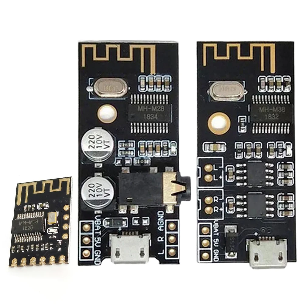MH-M18/M28/M38 Wire… - image