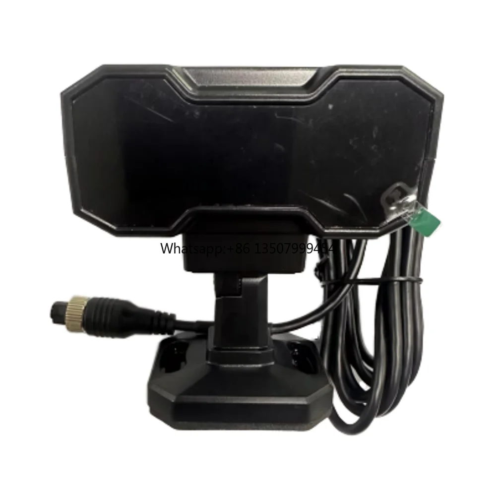 

Night Vision 1080p Single Lens Screenless DMS Car Driving Recorder