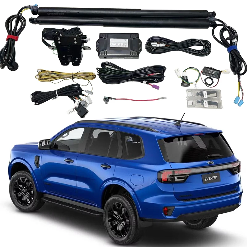 

Auto Parts Tail Gate Lifter Power Electric Tailgate Lift For Ford Everest 2022-2024