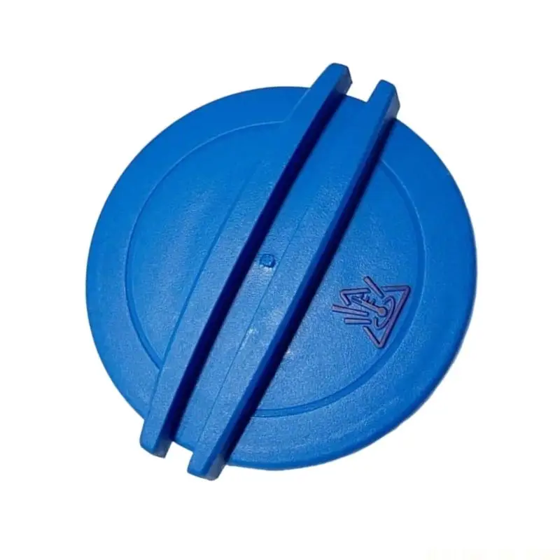 J0MA Lightweight Heat Resistant  Plastic Coolant Reservoir Cover Radiator Cap Suitable For Golf Ensures Durability 3B0121321