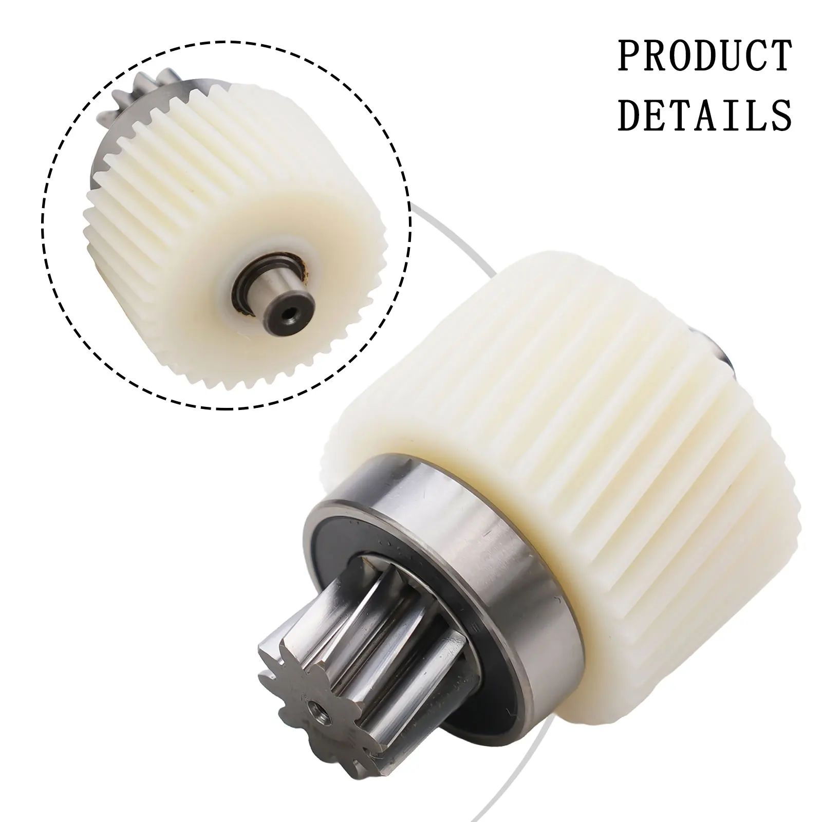 Ebike Motor Gear Electric Bike TSDZ-2B Gear Nylon New Design Replacement Gear For Updated B Motor Electric Bicycle Accessories