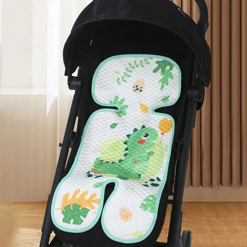 Hot Sale Baby Comfortable Summer Stroller Cool Seat Mat No Odor Good Breathability Baby Car Seats Children\'s Bed All Available