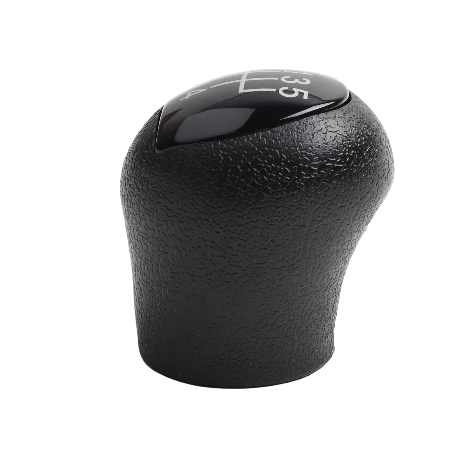 

Vehicle Gear Shift Knob Compatible With For Twingo For Clio II MK2 Logan Models ABS Construction For Reliable Use