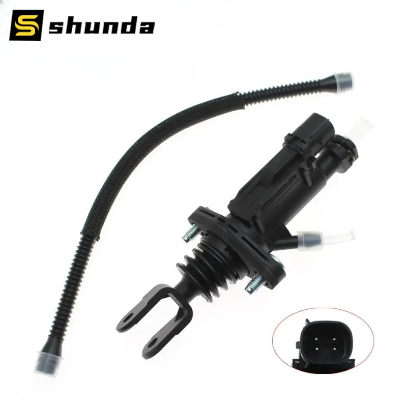 

24581393,24260163 Главный цилиндр сцепления с датчиком для CHEVROLET Colorado 4x2 2.5L S10 S-10 2014 2015 2016 2017 2018-2020