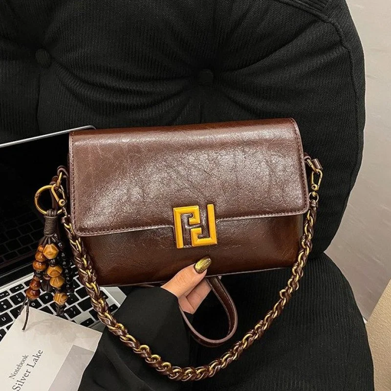 حقيبة يد نسائية عصرية مصنوعة من جلد نوبوك كاجوال من كوبنهاغن، مظهر يومي ناعم وواسع #5