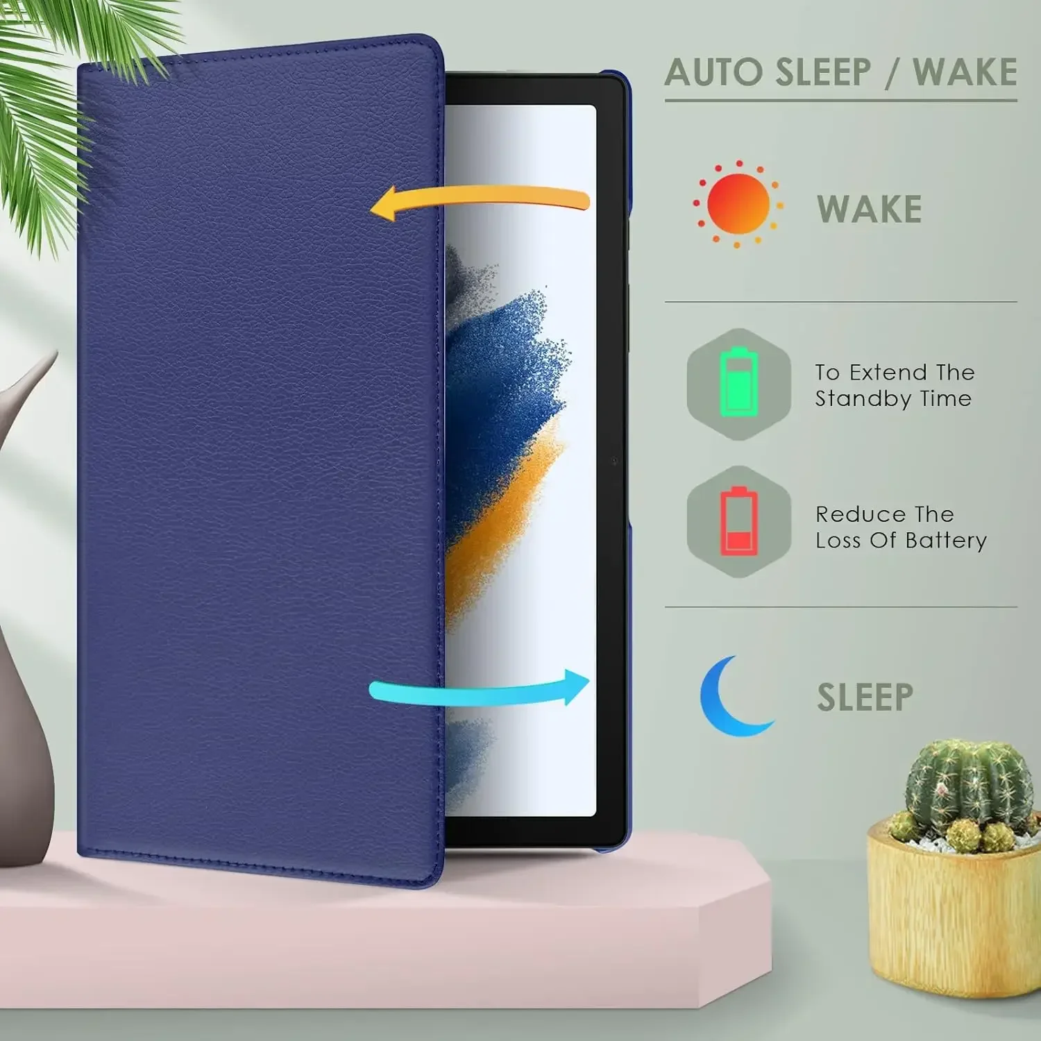 Thumbnail 2 - #57 Best Samsung Galaxy Tab A7 Cases to Buy In 2026