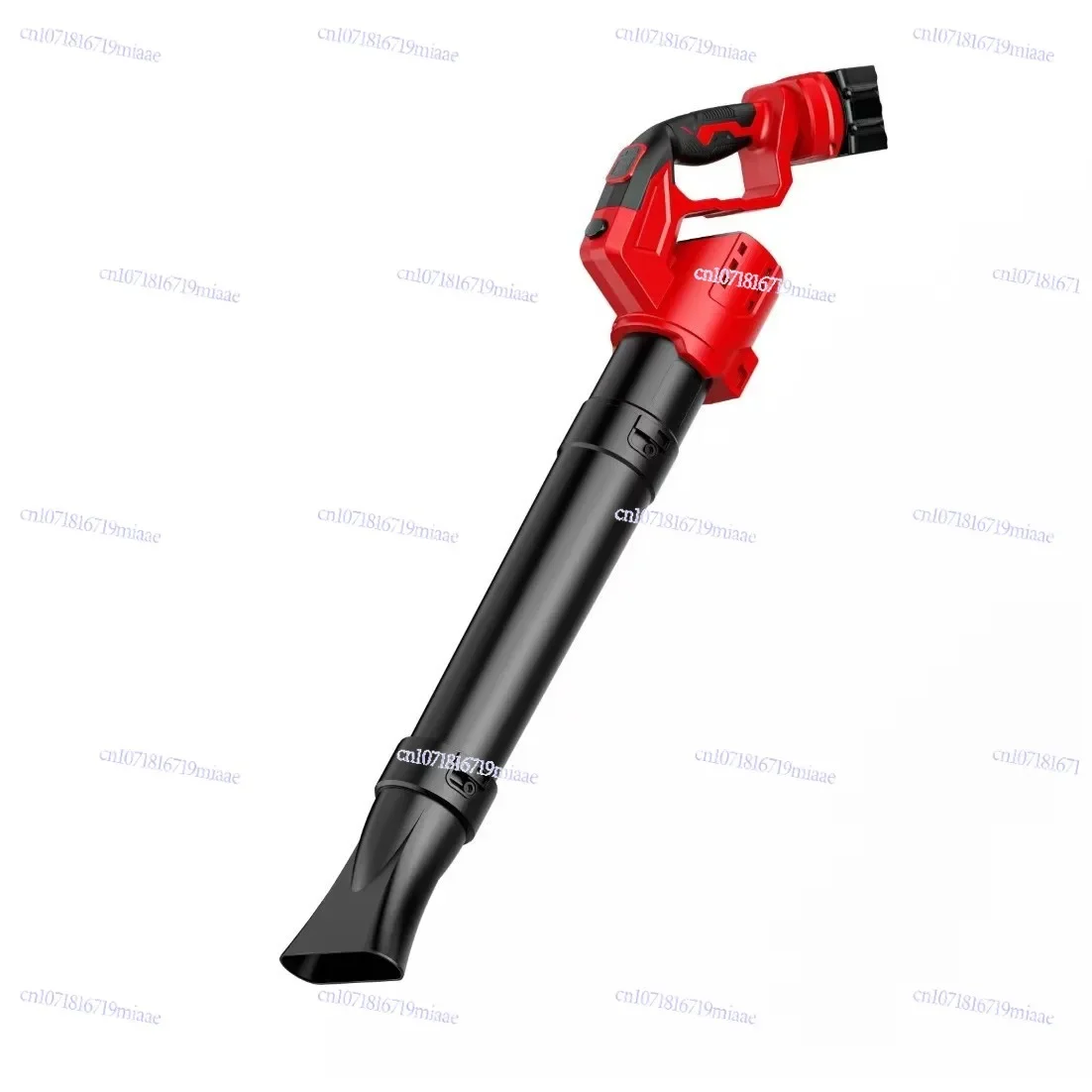 Brushless Lithium Battery Storm Rotatable High Power Leaf Blower Outdoor Blower