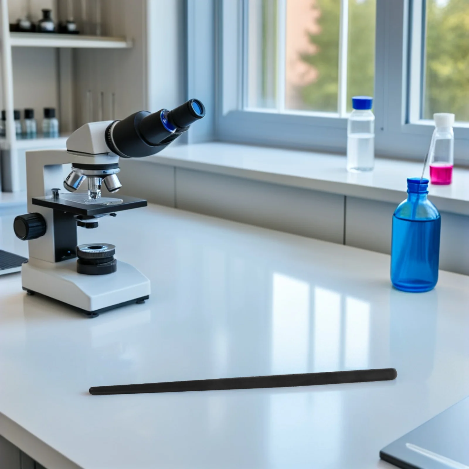 1Set Science Experiment Materials Professional Physics Experiments Kit Static Electricity Learning Equipment for Students