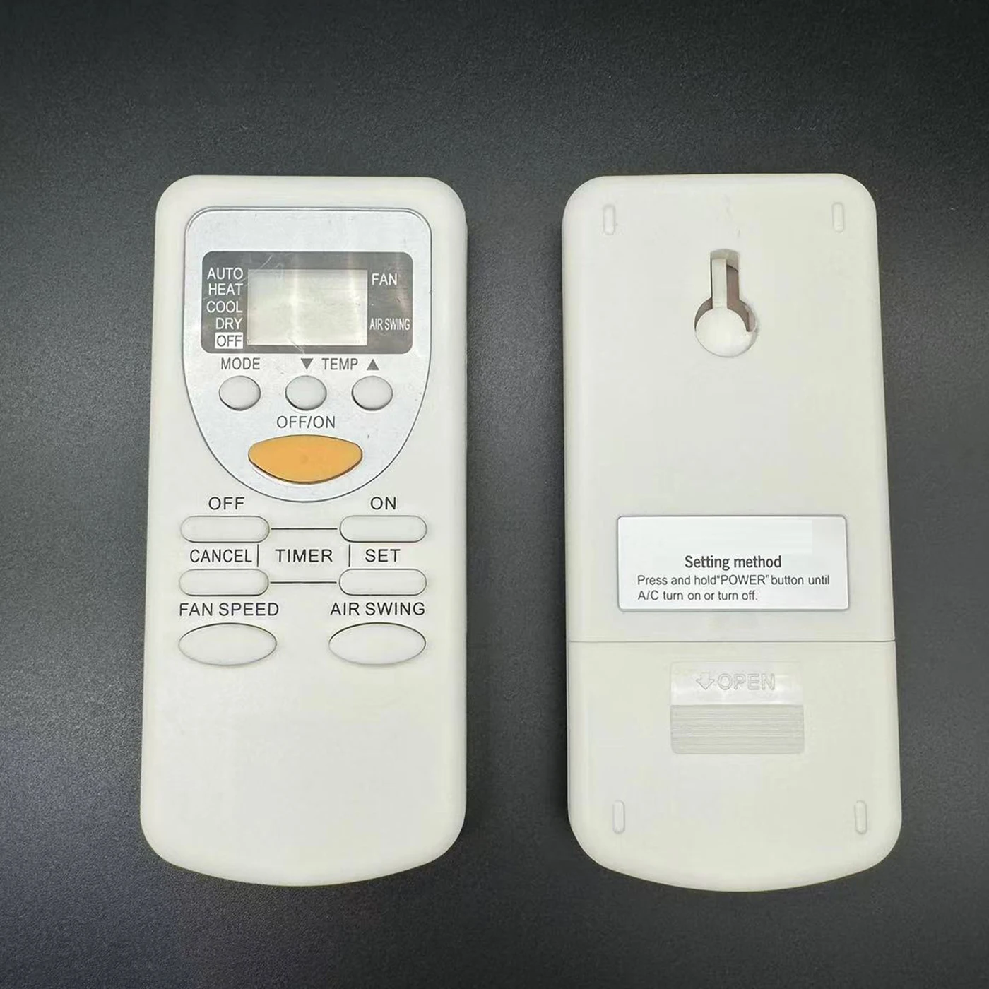 Сменный пульт дистанционного управления для кондиционера Panasonic A75C2665 A75C2663 A75C2664 A75C2711 A75C2780 Сменный пульт дистанционного управления для кондиционера Panasonic A75C2665 A75C2663 A75C2664 A75C2711 A75C2780