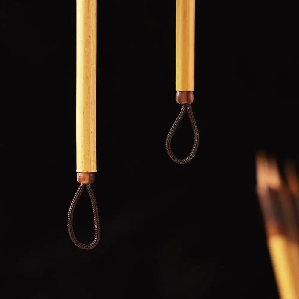 

Oil Watercolor Chinese Calligraphy Brush Oil Painting Bamboo Scriptures Writing Brush Wolf Hair Art Paint Brush Student