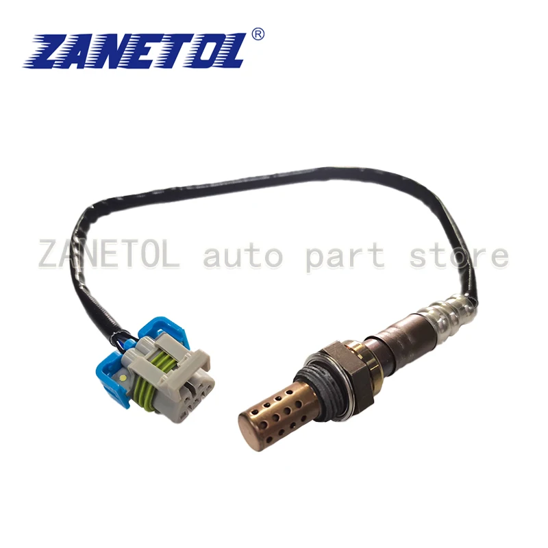 

ZANETOL Oxygen (O2) Sensor Parts Model for BUICK RAINIER 2007 for CHEVROLET CAPTIVA SPORT 2012~2015 250-24708 25024708 12597947