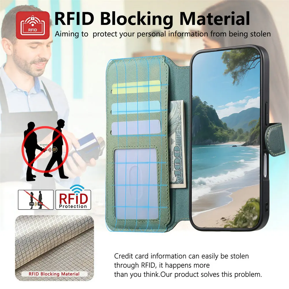 حافظة فاخرة Honor 400 Pro 5G قابلة للفصل 2 في 1 محفظة جلدية Book Fundas Honor 400 Lite Honor400 Pro 400Pro غطاء مغناطيسي قابل للطي