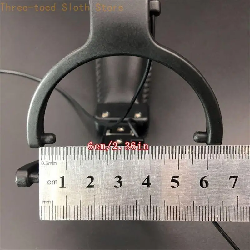 Bequemer Kopfhörer-Stirnband-Ersatz für Mdr 7506 V7 Cd700 900 Kopfhörer E74A – Detail 6