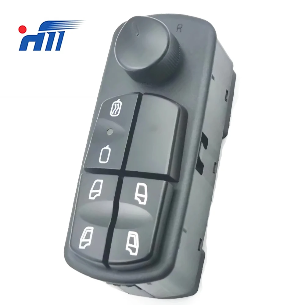 

OE: A0035455113 A0045455113 Window Control Push Button Door Glass Lifter For Mercedes-Benz Truck ATEGO 3 Axor Adigo