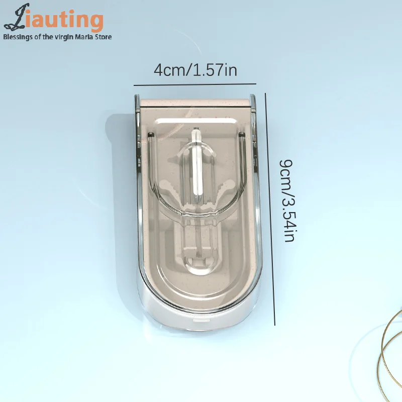 1pcs Portable Pill Cutter Splitter Divide Medicine Storage Tablet Splitters Cut Slicer Home Pill Cases Dispenser Pill Box