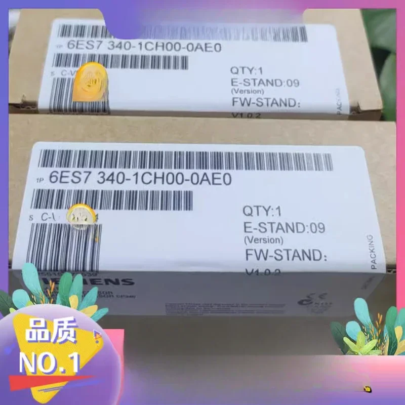 

Industrial Control Module 6ES7340-1CH00-0AE0