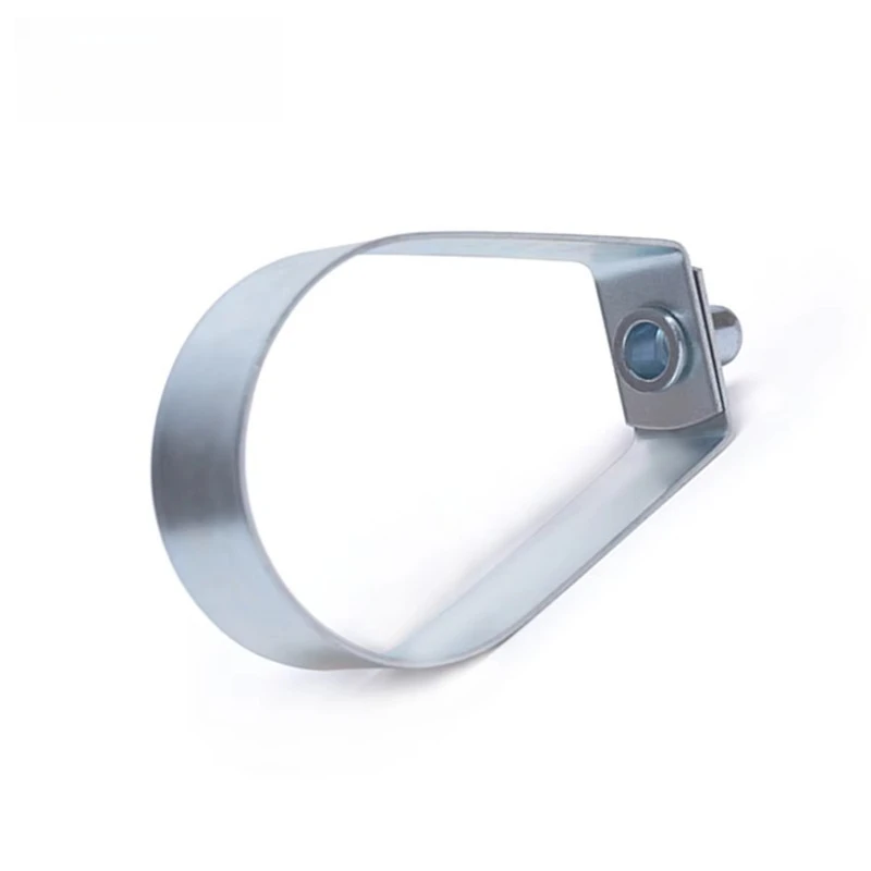 Factory Supply Swivel Ring Hanger Pre - Galvanized Adjustable Swivel Ring Pipe Hanger