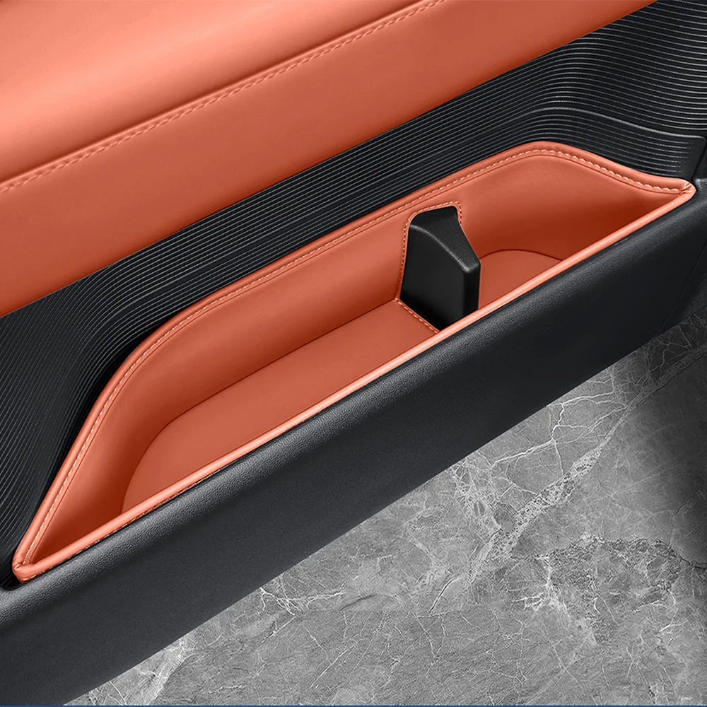 

Подходит для BYD Leopard Titanium 7-дверный ящик для хранения, сумка для хранения с боковой канавкой, коробка для двери, карман для модификации, аксессуары