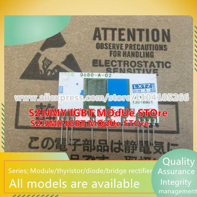 

Q680-A-01 8211RH.3A 8211RH.2A 8211RH.1A New Module