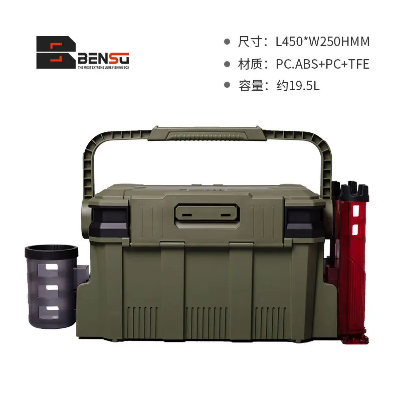 accessoire-pour-boite-de-peche-en-pp-pour-montage-ou-rangement-amelioration-de-l'organisation-des-accessoires-interface-taille-capacite-de-charge-contenu-du-colis-requis