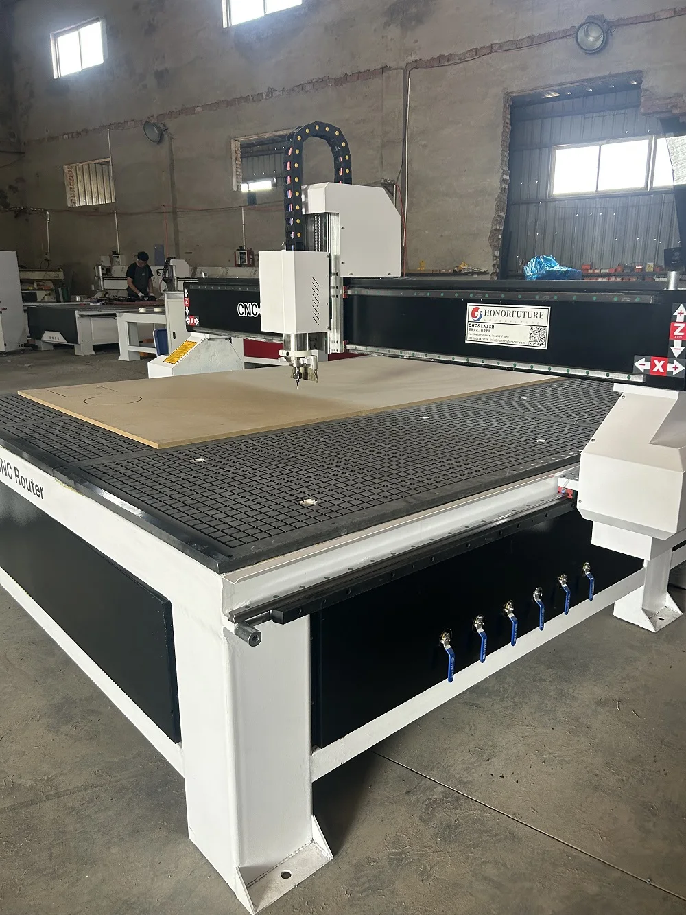 Cnc Router 2000x3000 Wood Routers Cnc 2030 T Table Best Price