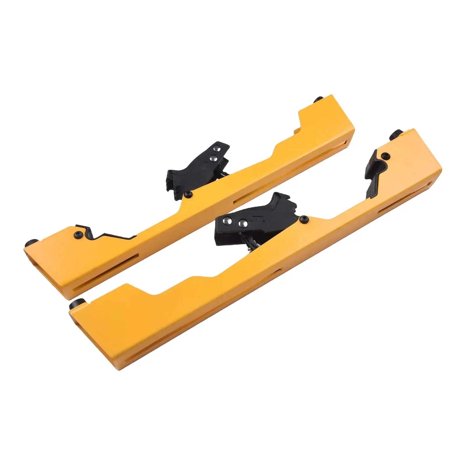 Achieve precise cuts every time with Miter Saw Workstation Tool Mounting Brackets Stand for DW723 DW7231 DWX724