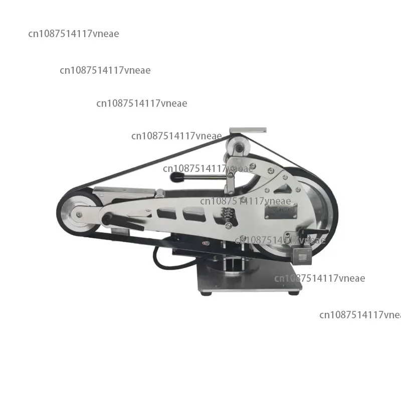 Platinum Art Workshop Stainless Steel Vertical Horizontal Dual-Purpose Speed Regulation Multifunctional 1.1kW Motorized Knife