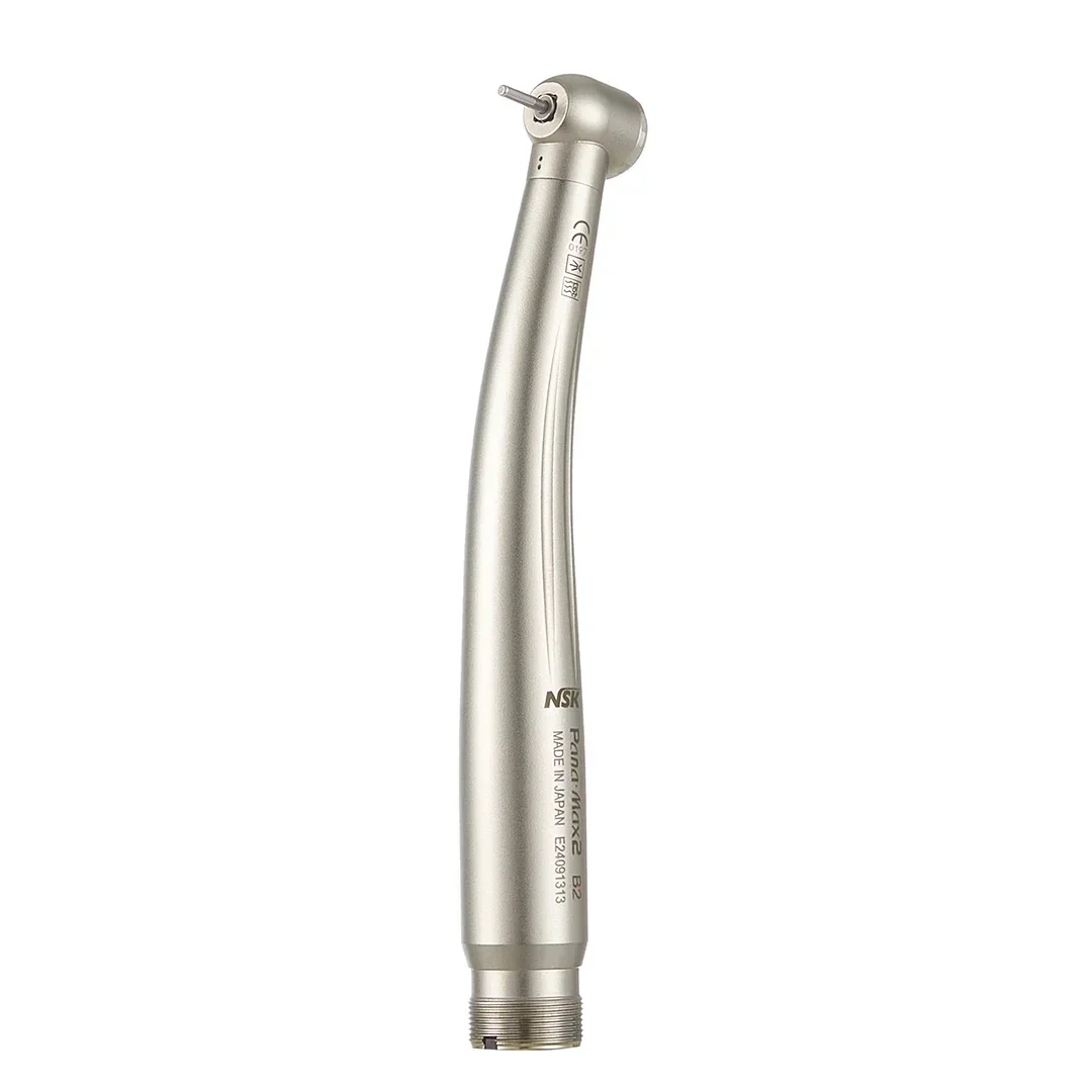 NSK Bearing Pana-Max2 Dental High Speed Handpiece Turbine Handpiece Dentist Tool Dentistry B2 M4 Push Button Handpiece