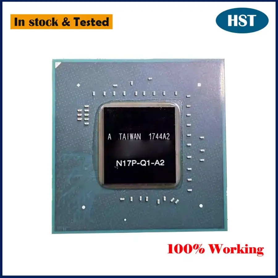 New N17P-Q1-A2 Chip BGA Chipset