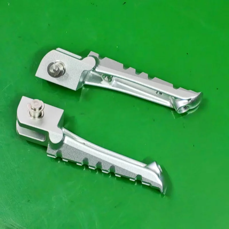 

CNC front left and right foot lever for SR400/500