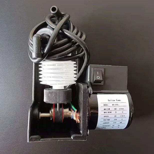 Grafmac,Hu.q,DONGSHANG,Excel,Three British,Shangzun Plate Processors Liquid Gluewater Make-up Bellow Pump DS-2FU2/DS-FU2