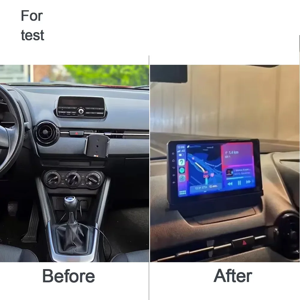 Carplay 720P 8G+256… - image