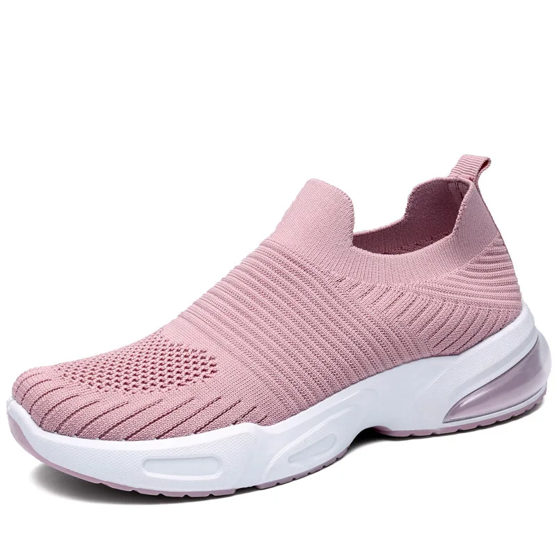 2024 summer women's shoes new fashion casual shoes Comfortable outdoor breathable shoes sports shoes