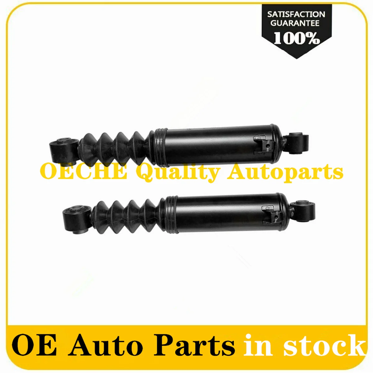 LH 55320-2W700 RH 55321-2W700 New Rear Shock Absorber For Hyundai Santa Fe Diesel 2013- 2018